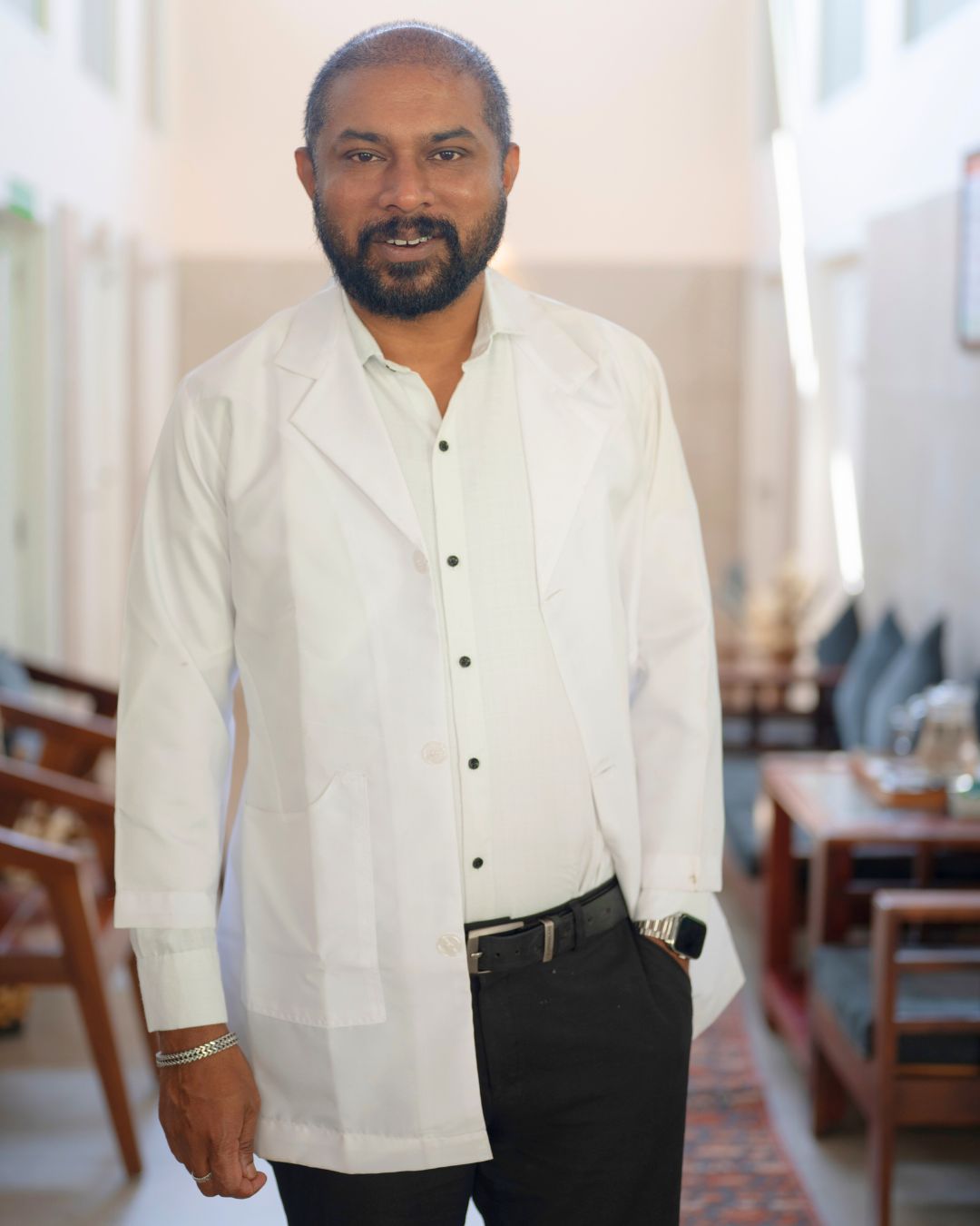 Dr. Resmi V. Rajagopal