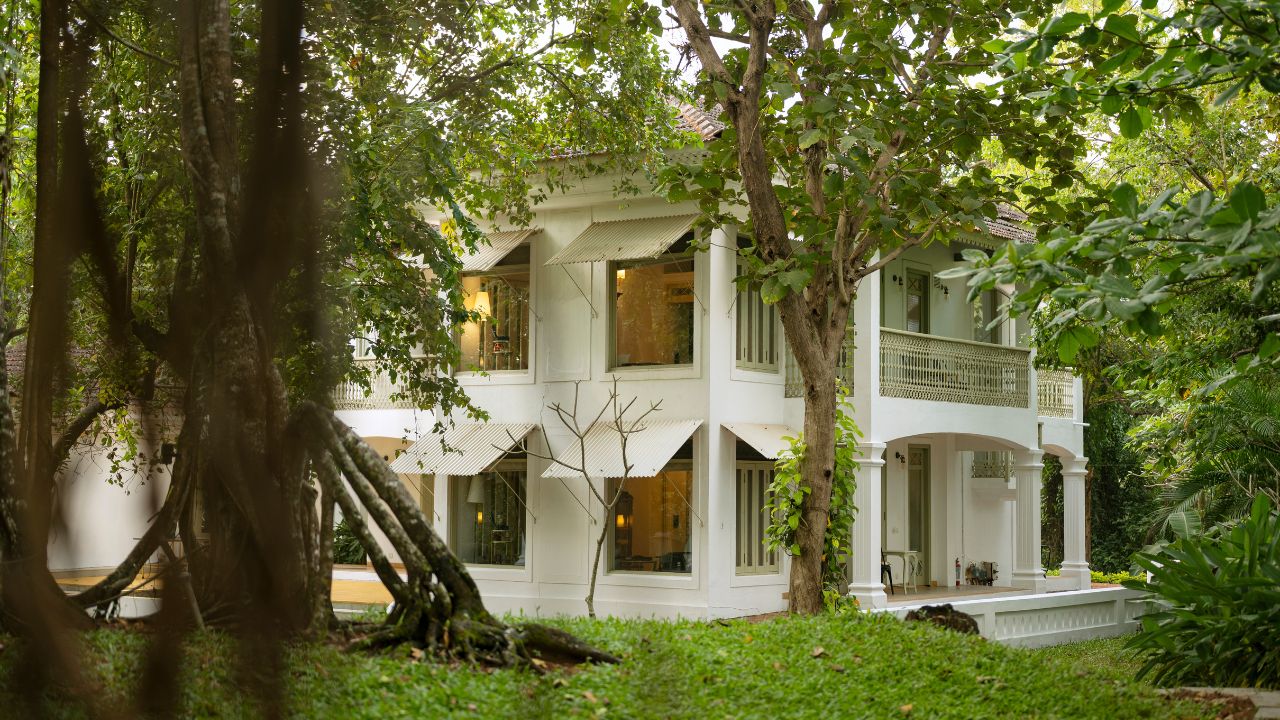 Sitaram X The Postcard Hotel Old Goa