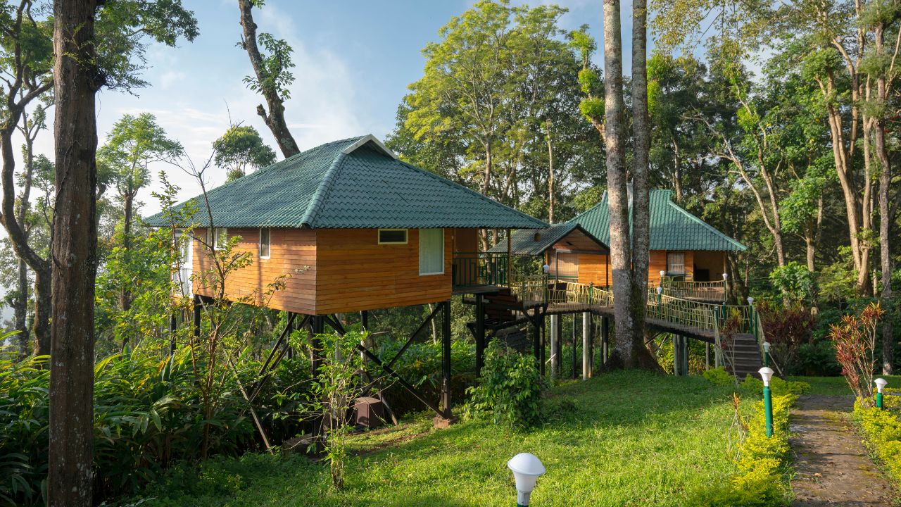 Sitaram Mountain Retreat Munnar