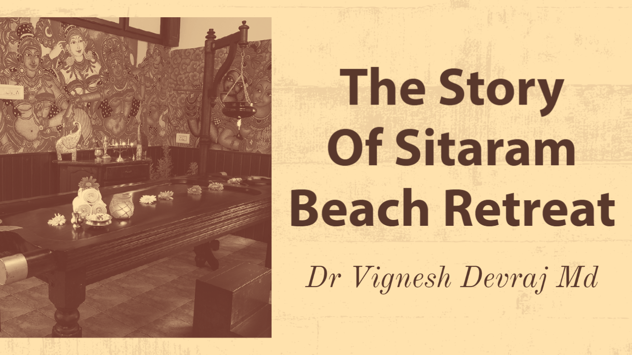 ayurveda sitaram retreat