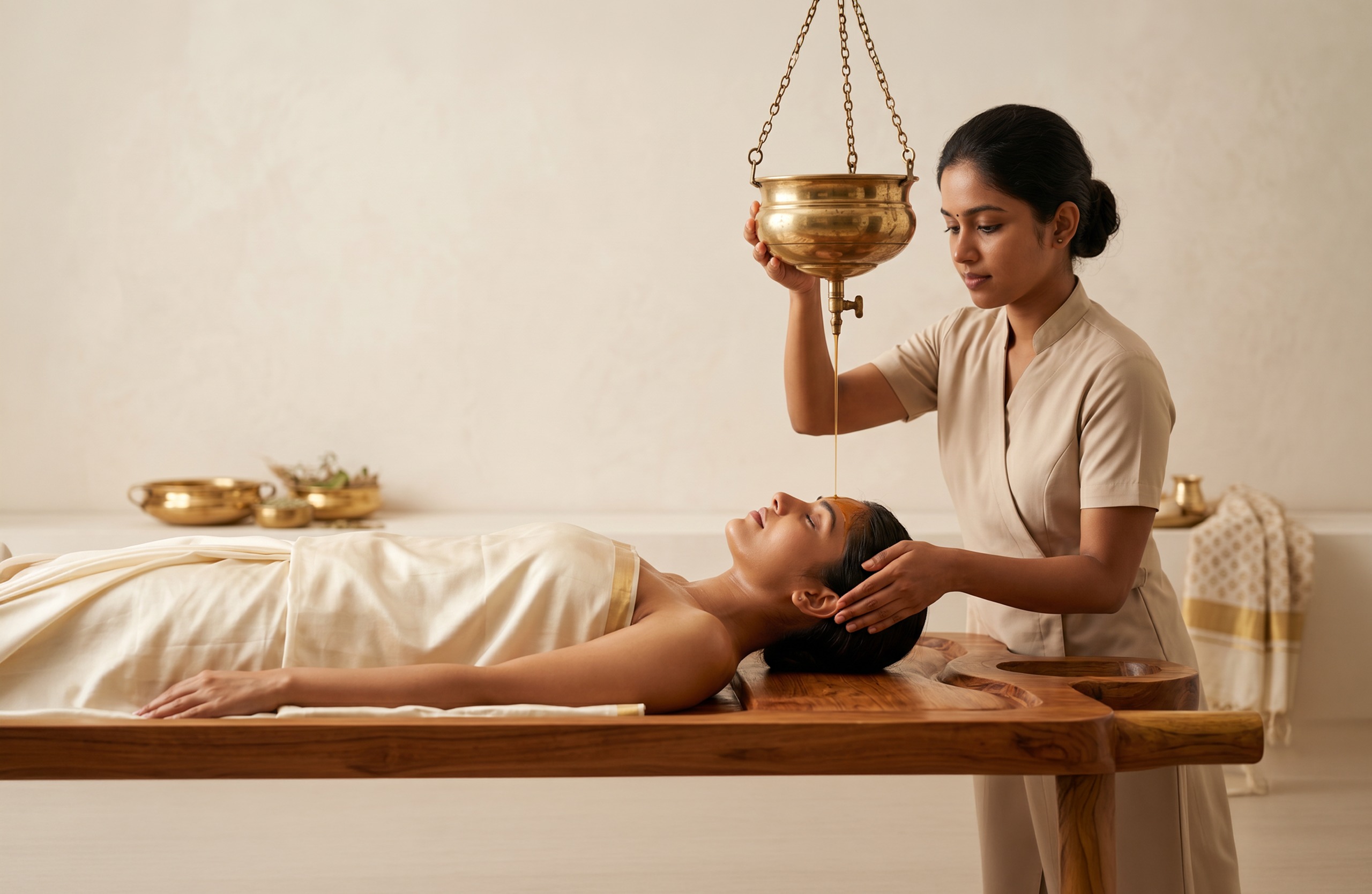 Is a Clinical Treatment in Kerala Right for You? 2 Karkidaka Chikitsa