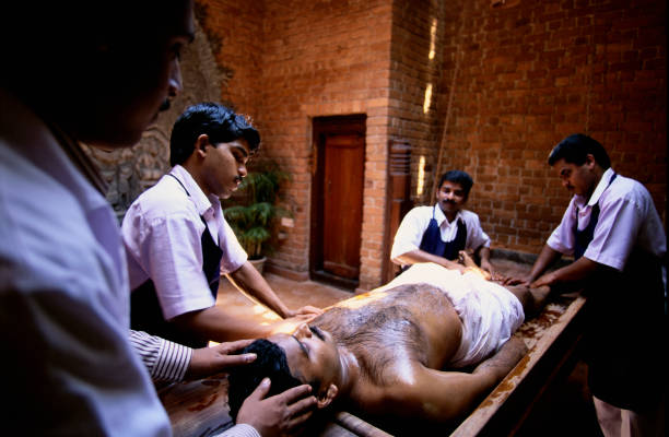 abhyanga oil massage
