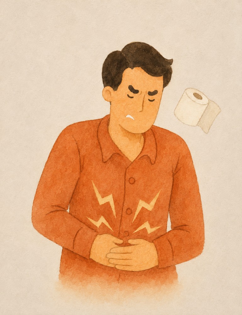 Ayurvedic Treatment for IBS at Sitaram Retreat