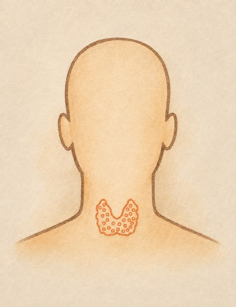 Ayurvedic Treatment for Thyroid at Sitaram Retreat
