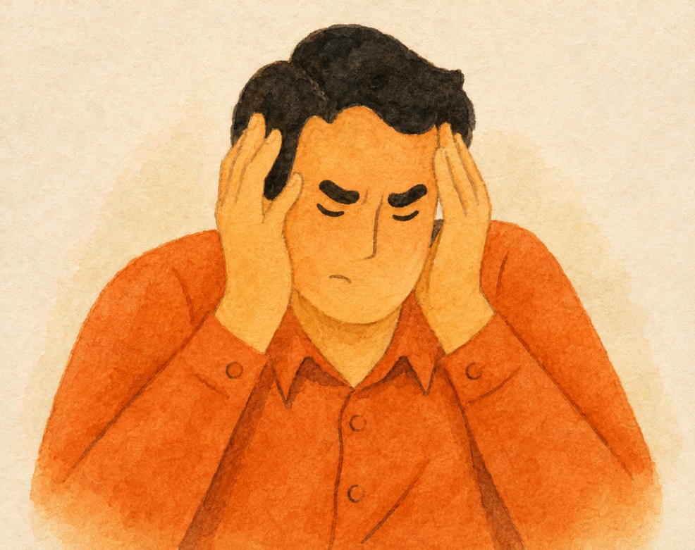 Ayurvedic Management of Sinusitis at Sitaram Retreat