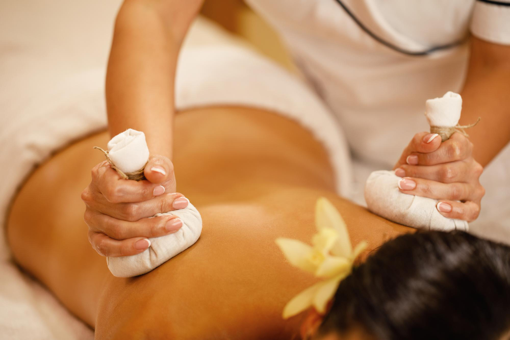 ayurveda udwarthanam