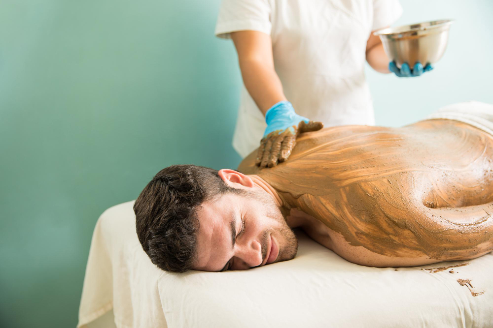 udwarthanam massage